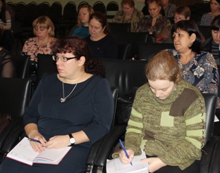 Специалисты Управления ПФР приняли участие в мероприятии, организованном редакцией журнала «Налоговый консультант»