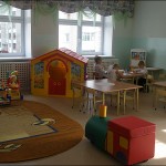 Новые детсады Тюмени укомплектуют современной техникой исключительно российского производства