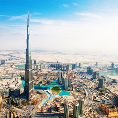 Саудовская Аравия построит километровый небоскреб