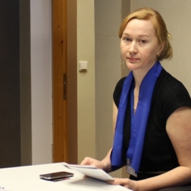 Трудовому коллективу г.Ишима рассказали о пенсионной формуле