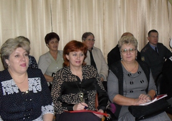 Информационные встречи для населения Ялуторовского района