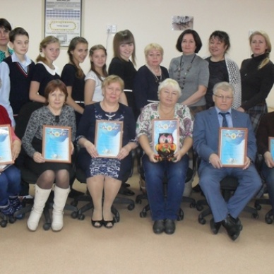 В Ялуторовске повышают компьютерную грамотность пенсионеров