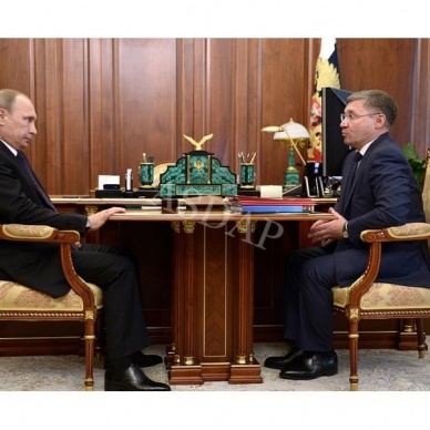 Якушев привез из Кремля поручения от Путина