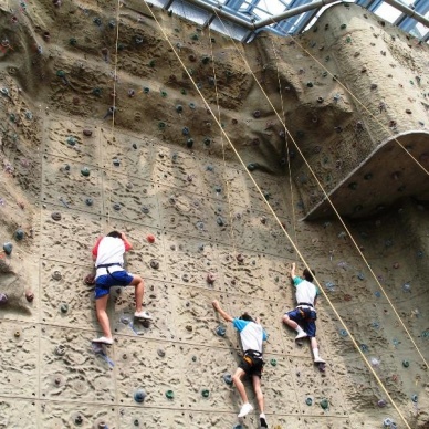 Альпинисты со всей России покажут класс на тюменской вертикали