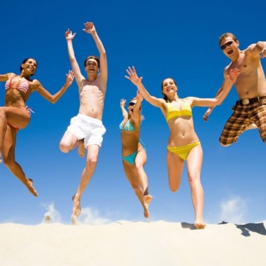 Ученые: Мозг счастливых людей устроен иначе, чем у несчастных