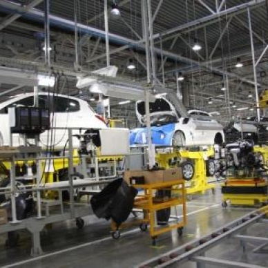 Цены на автомобили в России вырастут на 20-25 процентов