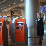 ЮТэйр предлагает пассажирам регистрироваться на рейс самостоятельно