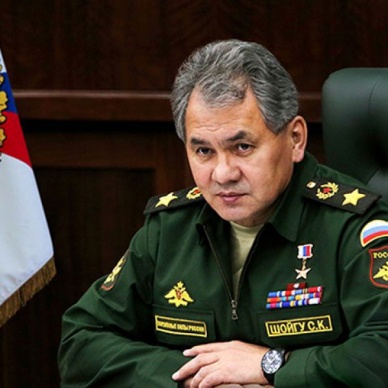 Шойгу: в постоянной готовности находится 95% пусковых ядерных установок