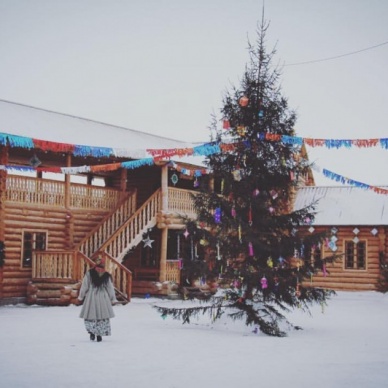 Ялуторовский острог на месяц превратится в Берендеево царство