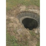 Учёные озвучили первые официальные версии появления Ямальской «дыры»