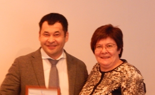 Участие в конференции ОНФ