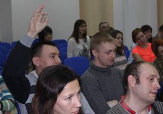 Встреча с коллективом «СибНац» по вопросам будущей пенсии