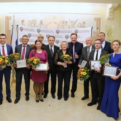 Тюменская область признана самым спортивным регионом