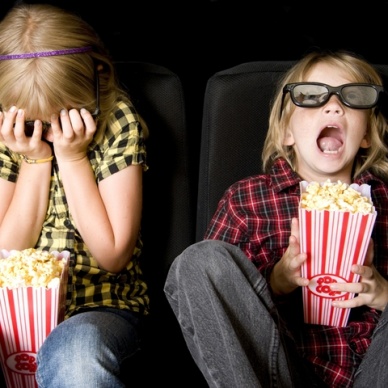 Ученые: Фильмы ужасов опасны для здоровья