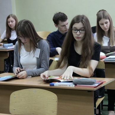 Уроки пенсионной грамотности для ишимской молодежи