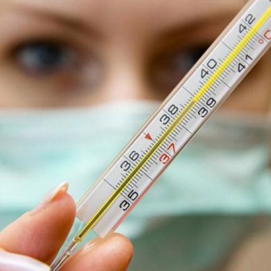 В Тюменской области началась эпидемия ОРВИ среди дошколят