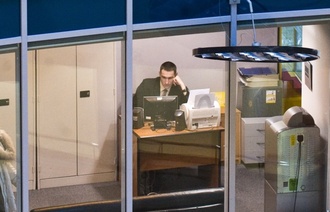 Россиянам могут запретить общаться в соцсетях в рабочее время