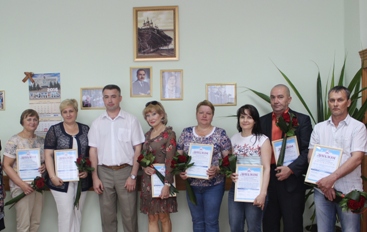 Лучшие работодатели города Тюмени по итогам работы в 2015 году