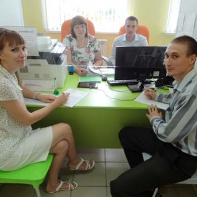 «Круглый стол» со специалистами армизонского МФЦ по вопросам единовременной выплаты из средств материнского капитала