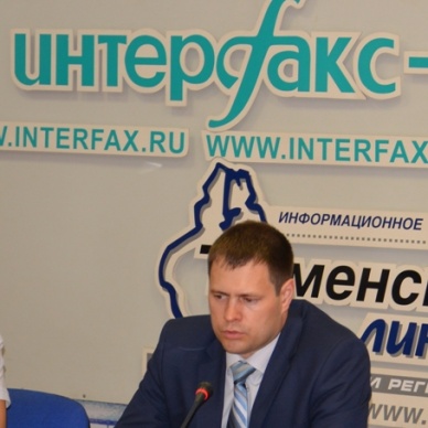 На пресс-конференции - о материнском капитале