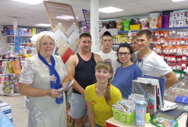 Жителям села Исетское рассказали о преимуществах легального трудоустройства