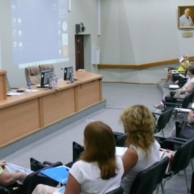 На повестке дня увеличение объемов ранней реабилитации