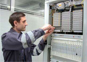 ЖИТЕЛИ ПОСЕЛКОВ НОВОАНДРЕЕВКА И ПРОКУТКА ТЮМЕНСКОЙ ОБЛАСТИ ПЕРЕШЛИ НА «ЦИФРУ»