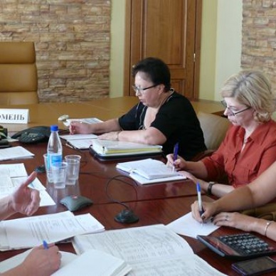 «Горячая  линия» в Тюменской области