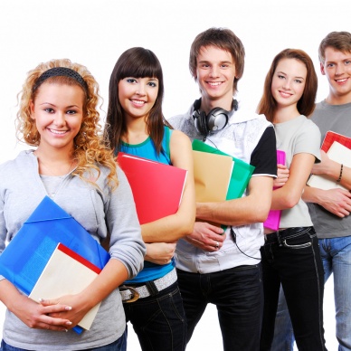 Студенты тюменского колледжа «Экономики, управления и права» встретились с сотрудниками Пенсионного фонда