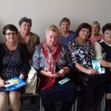 Семинар для председателей профсоюзных организаций образовательных учреждений Тюменского района