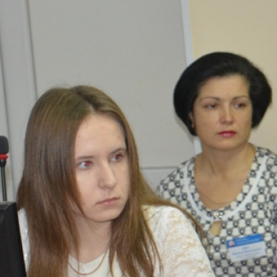 «Круглый стол» для старшеклассников Нижнетавдинского района