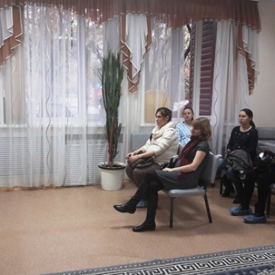 Тюменские будущие мамы вооружились информацией о пособиях