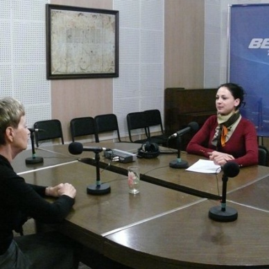 Вопросы передачи администрирования страховых взносов в радиоэфире на ВЕСТИ ФМ