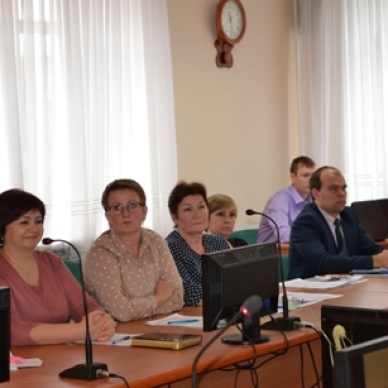 Ишимский район: о доступности государственных услуг для людей с ограниченными возможностями