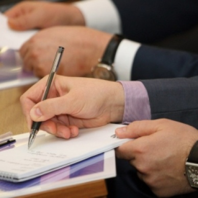 В Тобольском районе прошло заседание Совета по развитию малого и среднего предпринимательства