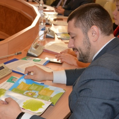 Главам сельских поселений Тюменского района об электронных услугах ПФР