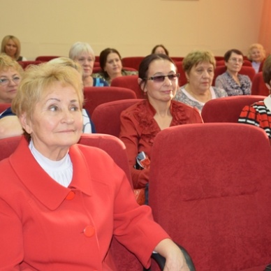 Региональное отделение «Союз пенсионеров России» подводит итоги 10-летней работы