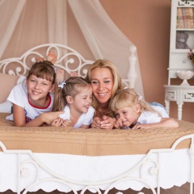 Конкурс «Мамина улыбка»: понравилась фотография — проголосуй