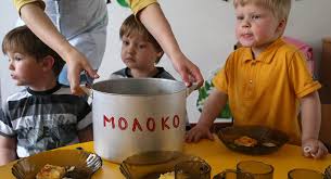 Детсады отдали свое предпочтение тюменским молочникам без права на жалобу