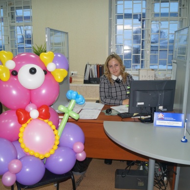 Калейдоскоп мероприятий ко Дню матери