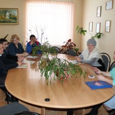 «Круглый стол» ко Дню инвалида в Нижнетавдинском районе