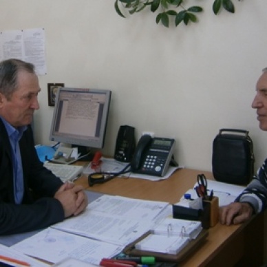 В Викуловском районе обсудили вопросы доступной среды