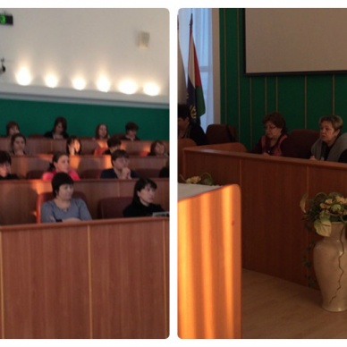 Бухгалтерам Уватского района о социальном страховании