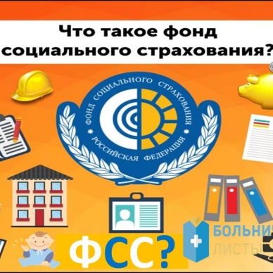 Что такое ФСС?