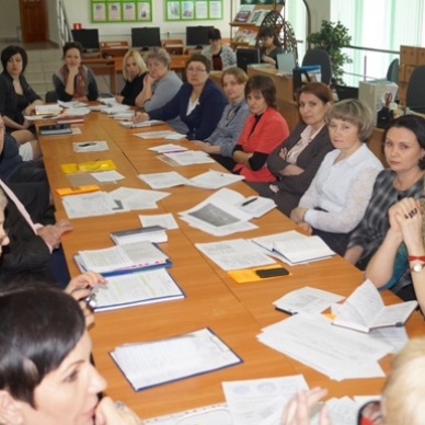 Вопросы доступной среды обсудили в Юргинском районе