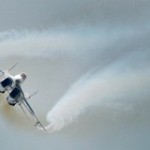 Под Астраханью разбился МиГ-29 ВВС России