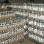 Литр водки по 440 рублей. Не меньше