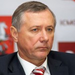 Экс-главу столичного метро Беседина допросят следователи