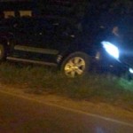 Сотрудник полиции повесился на месте ДТП