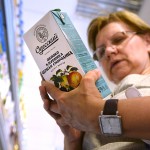 Роспотребнадзор запретил ввоз украинских соков